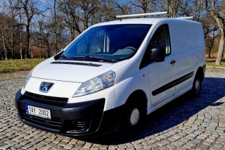 Peugeot  Expert 1,6   hdi 2008