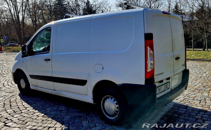 Peugeot Ostatní modely Expert 1,6 hdi 2008 2008