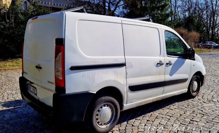 Peugeot Ostatní modely Expert 1,6 hdi 2008 2008