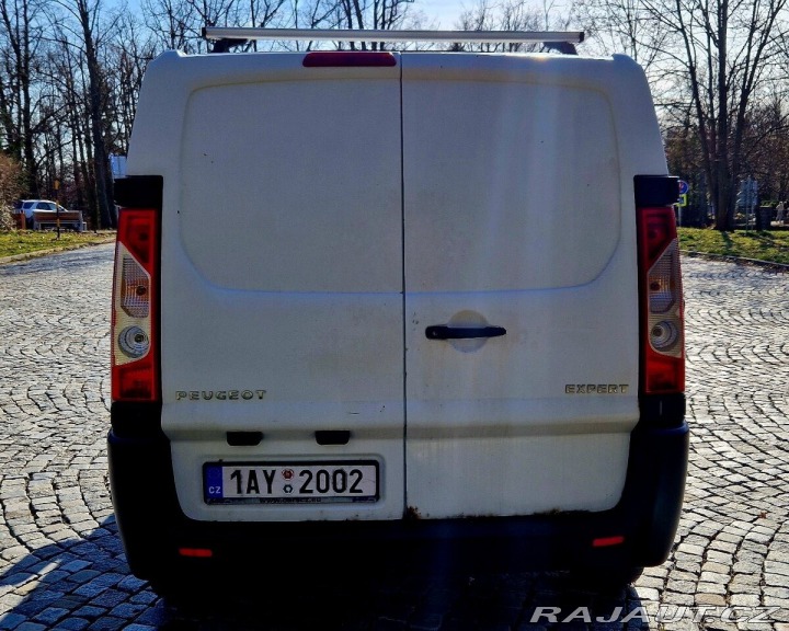 Peugeot Ostatní modely Expert 1,6 hdi 2008 2008
