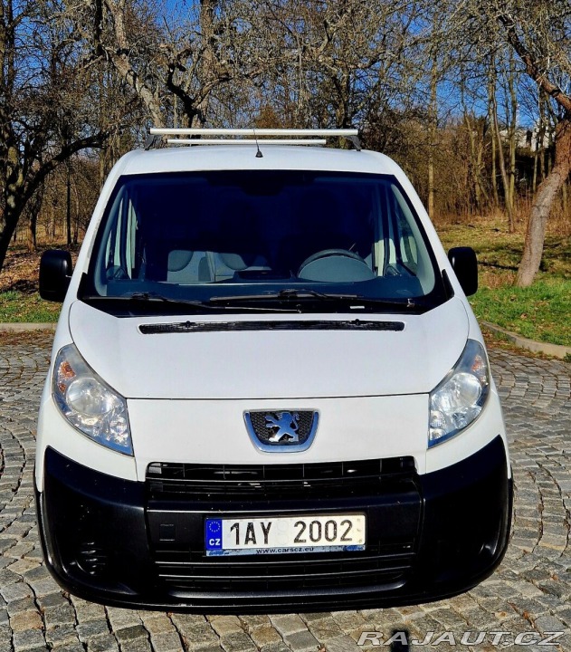 Peugeot Ostatní modely Expert 1,6 hdi 2008 2008
