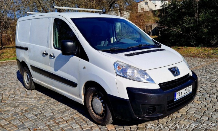 Peugeot Ostatní modely Expert 1,6 hdi 2008 2008