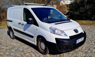 Peugeot Ostatní modely Expert 1,6 hdi 2008 2008