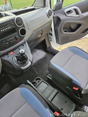 Peugeot Partner Tepee 1,6 s kempovací vestavb 2015