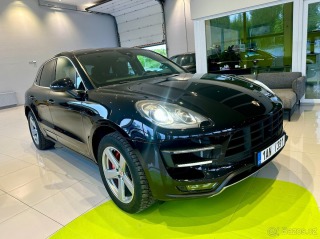 Porsche Macan 3,6   Ojeté, 4/2014