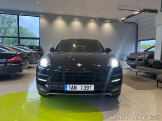 Porsche Macan 3,6   Ojeté, 4/2014 1800