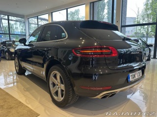 Porsche Macan 3,6   Ojeté, 4/2014 1800