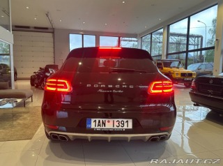 Porsche Macan 3,6   Ojeté, 4/2014 1800