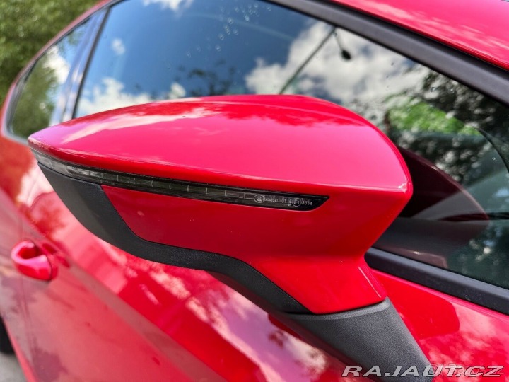 Seat Leon 1,4   TSI, 92 kW 2015