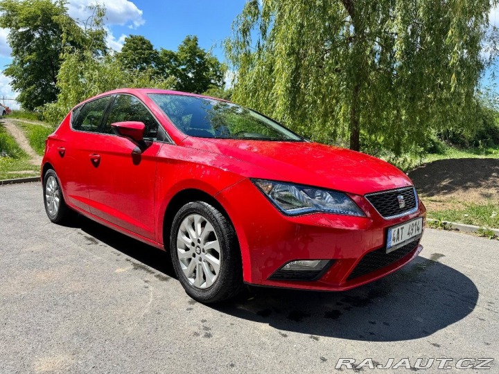 Seat Leon 1,4   TSI, 92 kW 2015