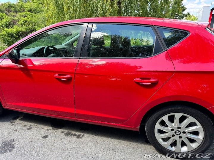 Seat Leon 1,4   TSI, 92 kW 2015