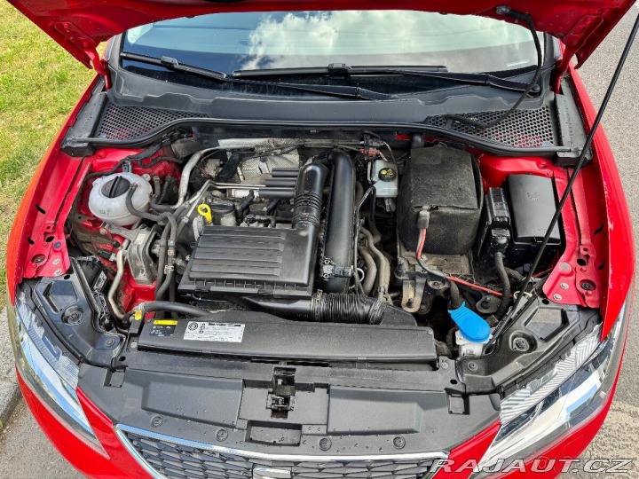 Seat Leon 1,4   TSI, 92 kW 2015