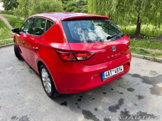 Seat Leon 1,4   TSI, 92 kW 2015