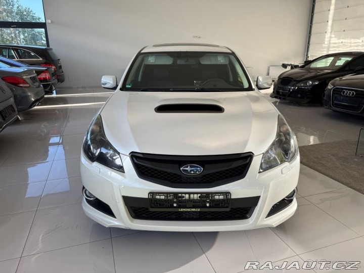 Subaru Legacy 2,5   T, GT 195 KW 1800