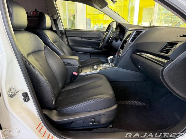 Subaru Legacy 2,5   T, GT 195 KW 1800