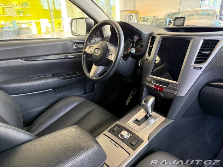 Subaru Legacy 2,5   T, GT 195 KW 1800