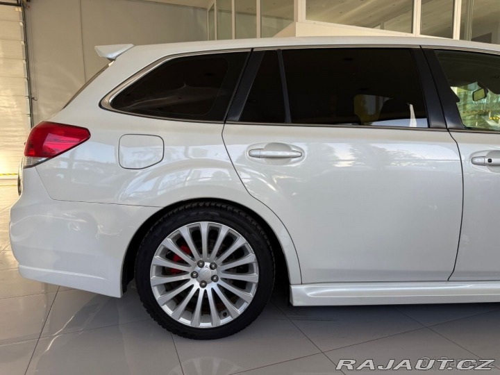 Subaru Legacy 2,5   T, GT 195 KW 1800