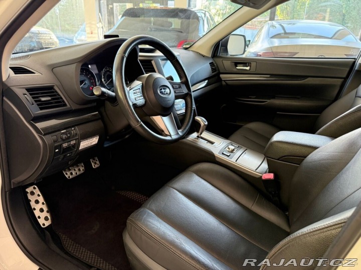 Subaru Legacy 2,5   T, GT 195 KW 1800