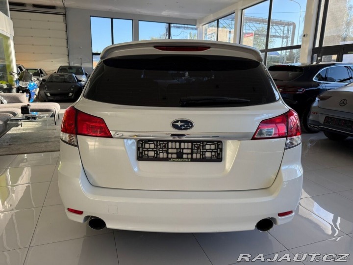 Subaru Legacy 2,5   T, GT 195 KW 1800