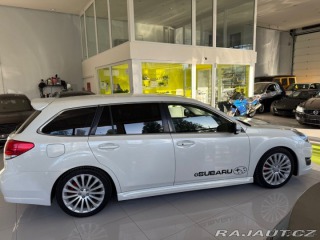 Subaru Legacy 2,5 T, GT 195 KW 1800