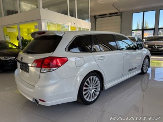 Subaru Legacy 2,5 T, GT 195 KW 1800