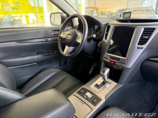 Subaru Legacy 2,5 T, GT 195 KW 1800