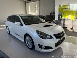 Subaru Legacy 2,5 T, GT 195 KW 1800