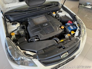 Subaru Legacy 2,5 T, GT 195 KW 1800