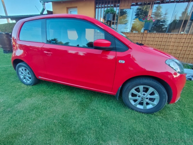 Škoda Citigo 1,0
