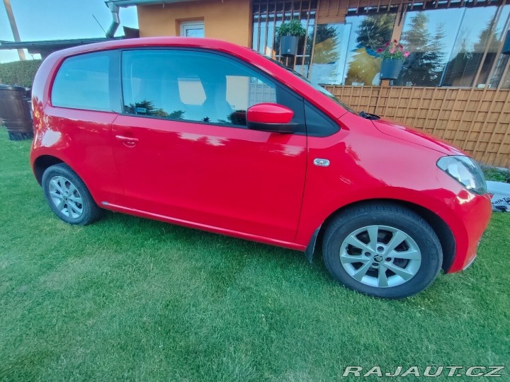 Škoda Citigo 1,0 2014