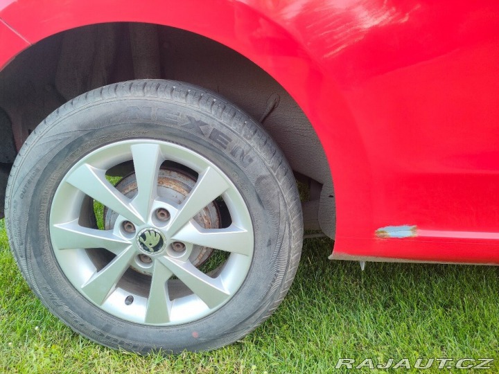 Škoda Citigo 1,0 2014