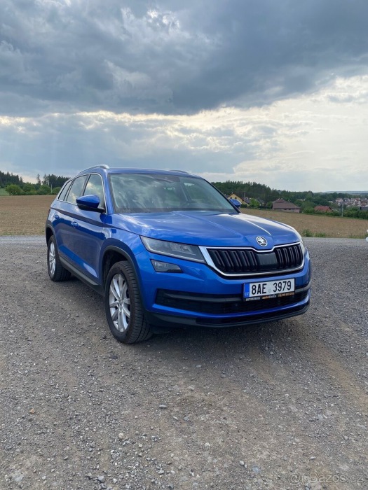 Škoda Kodiaq 2,0   4x4 2020