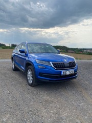 Škoda Kodiaq 2,0   4x4 2020