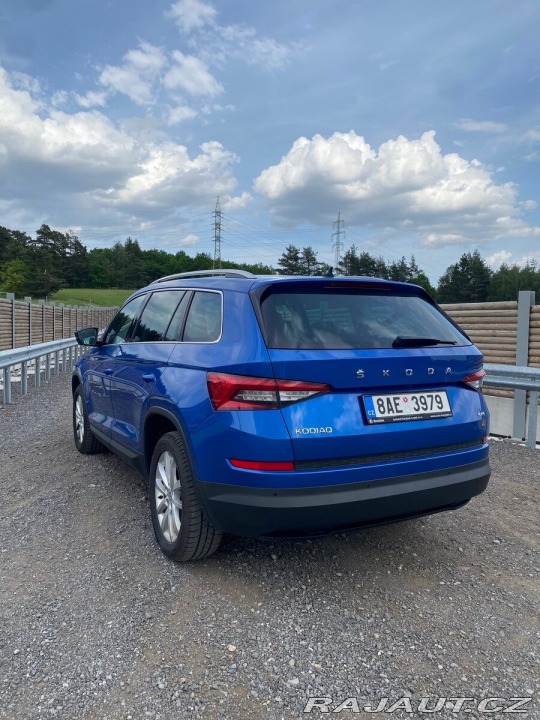 Škoda Kodiaq 2,0   4x4 2020 2020