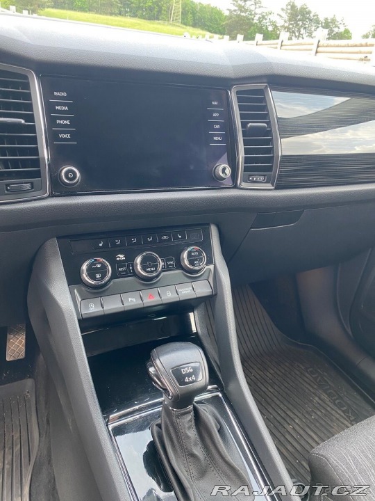 Škoda Kodiaq 2,0   4x4 2020 2020