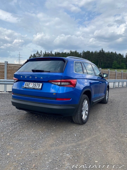 Škoda Kodiaq 2,0   4x4 2020 2020