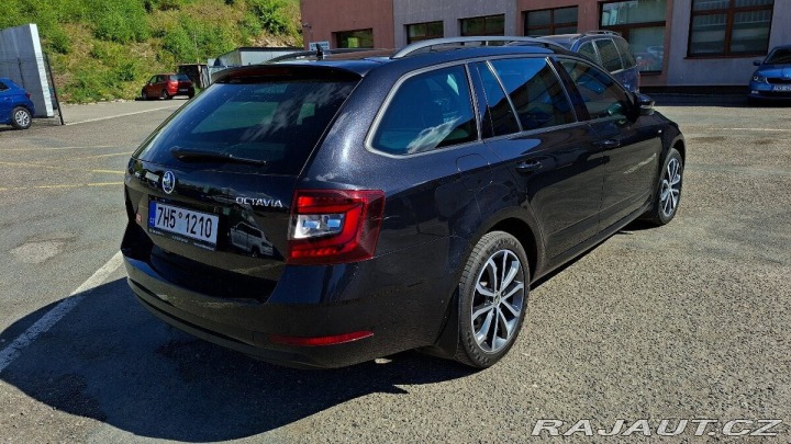 Škoda Octavia 2,0   III TDI 110KW 2017