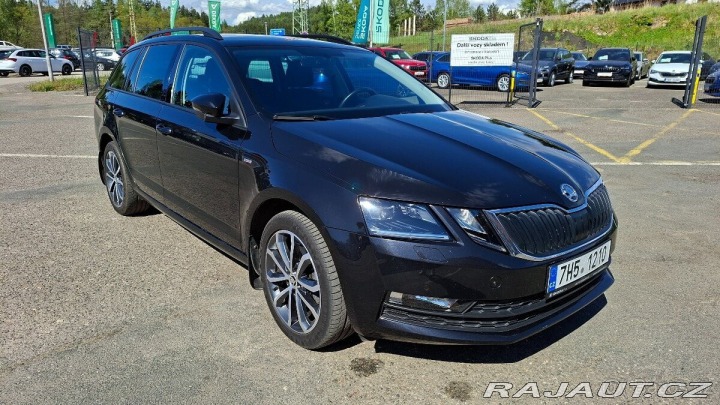 Škoda Octavia 2,0   III TDI 110KW 2017