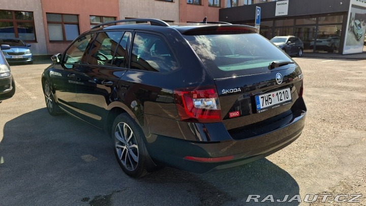 Škoda Octavia 2,0   III TDI 110KW 2017