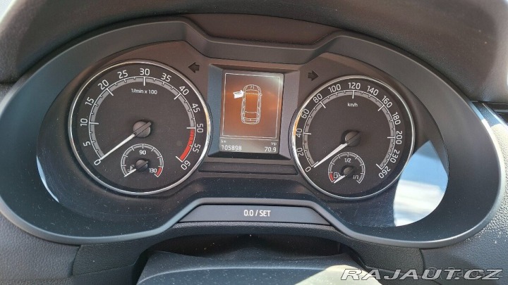 Škoda Octavia 2,0   III TDI 110KW 2017