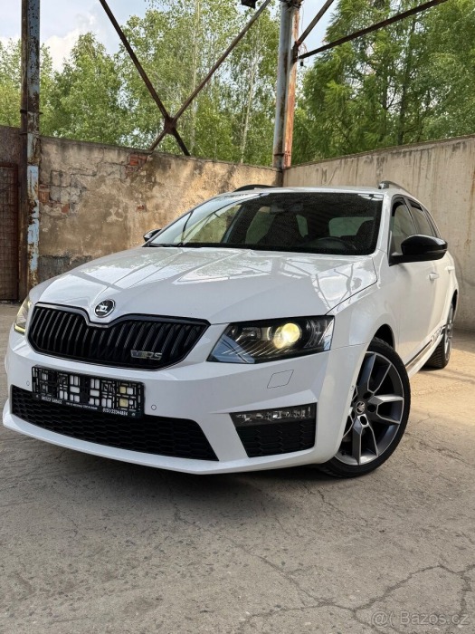 Škoda Octavia 2,0   vrs