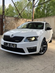 Škoda Octavia 2,0   vrs
