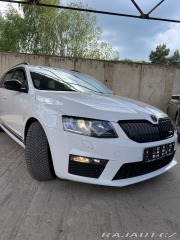 Škoda Octavia 2,0 vrs 1800