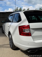 Škoda Octavia 2,0 vrs 1800