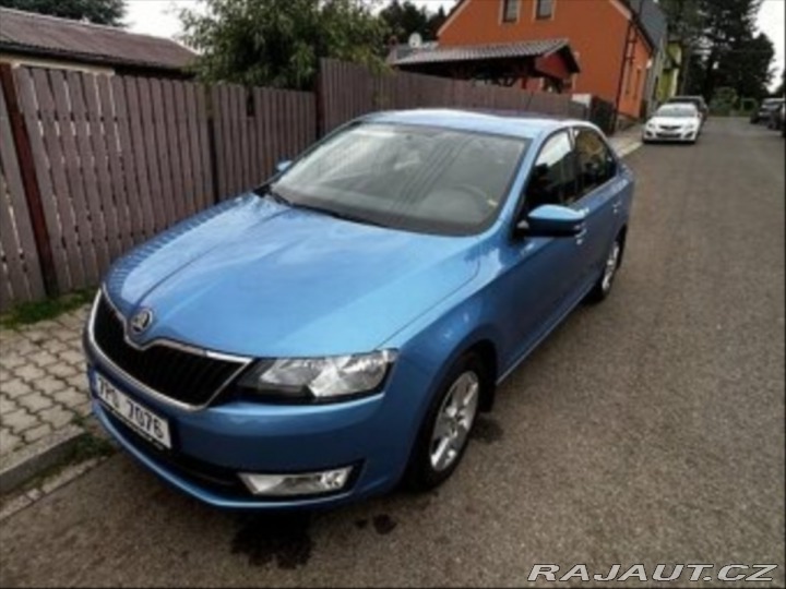 Škoda Octavia 1,2 Prodej 1800