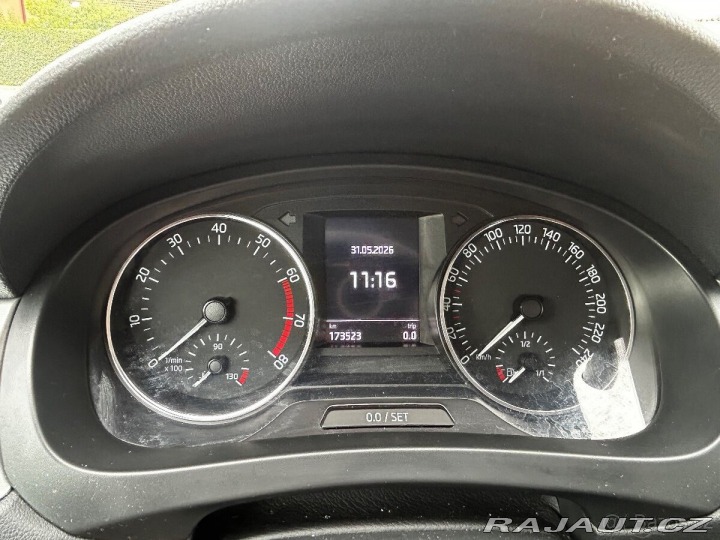 Škoda Octavia 1,2   Prodej 1800