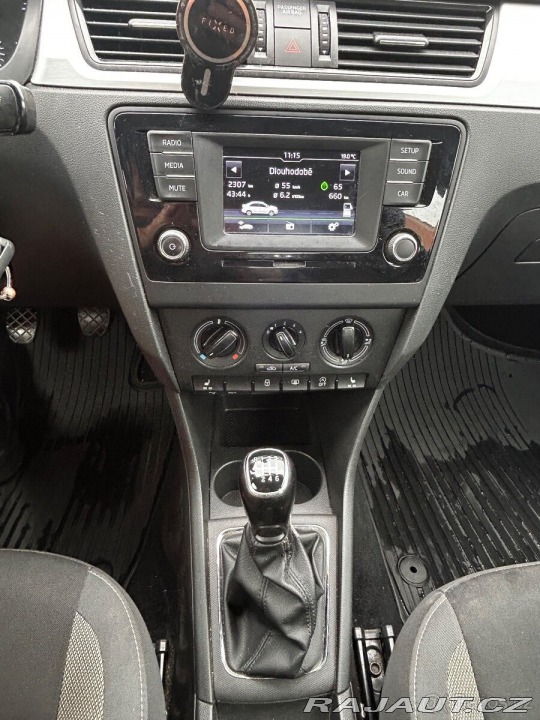 Škoda Rapid 1,2   Prodej 1800