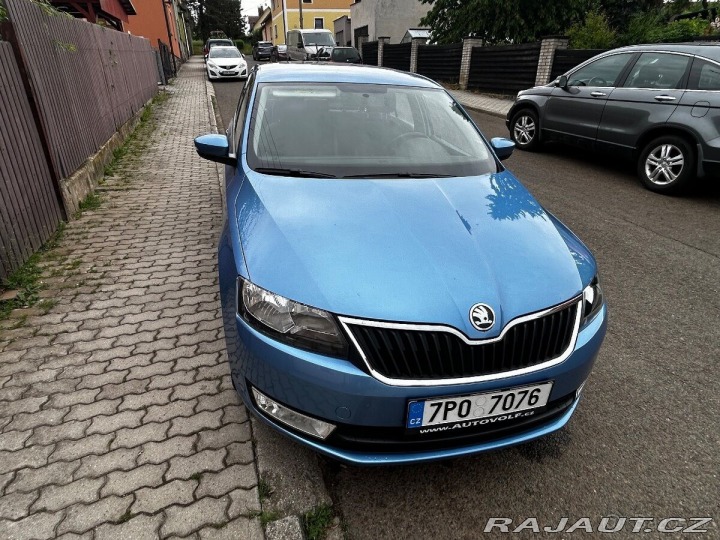 Škoda Rapid 1,2   Prodej 1800