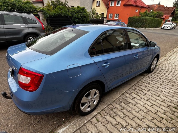 Škoda Octavia 1,2   Prodej 1800