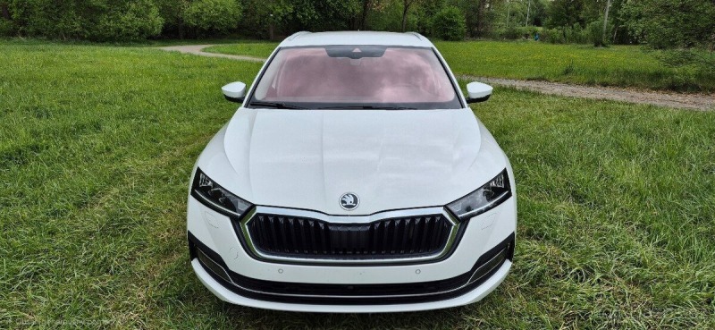 Škoda Octavia 1,5   TSI 110 kW, r.v. 20